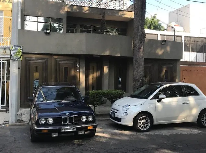 Maison d'hôtes Casa Entera 8 Min Aicm Mexico