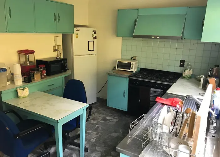 Casa Entera 8 Min Aicm Maison d'hôtes *